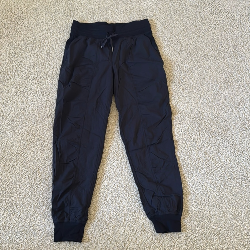 Lululemon Dance Studio Joggers Regular Black